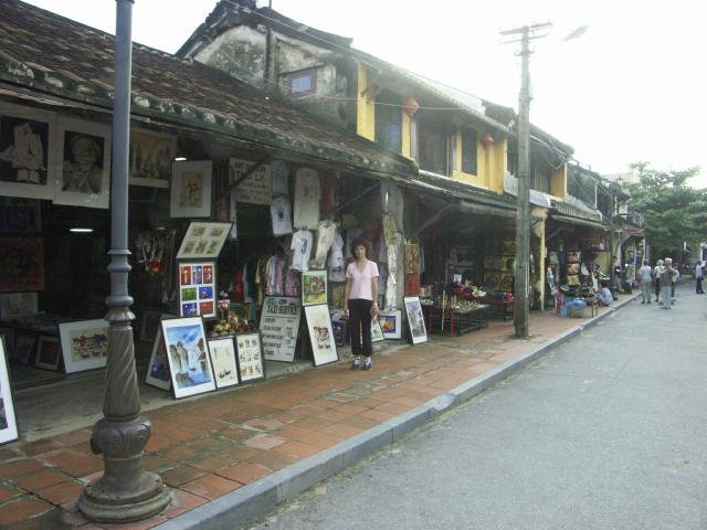 Urlaub in Vietnam 2007